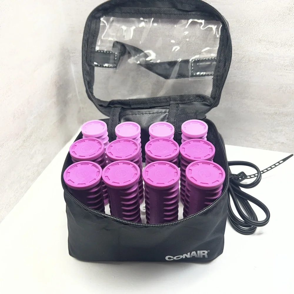 Conair compact rollers